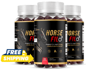 HorseFil 3 bottle